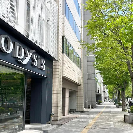 Odysis Sapporo Odori Koen Hotel